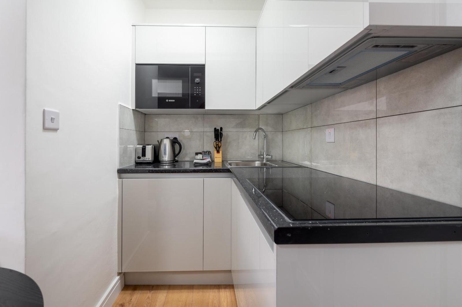 Capital 817, Chelsea Cloisters Appartement Londres