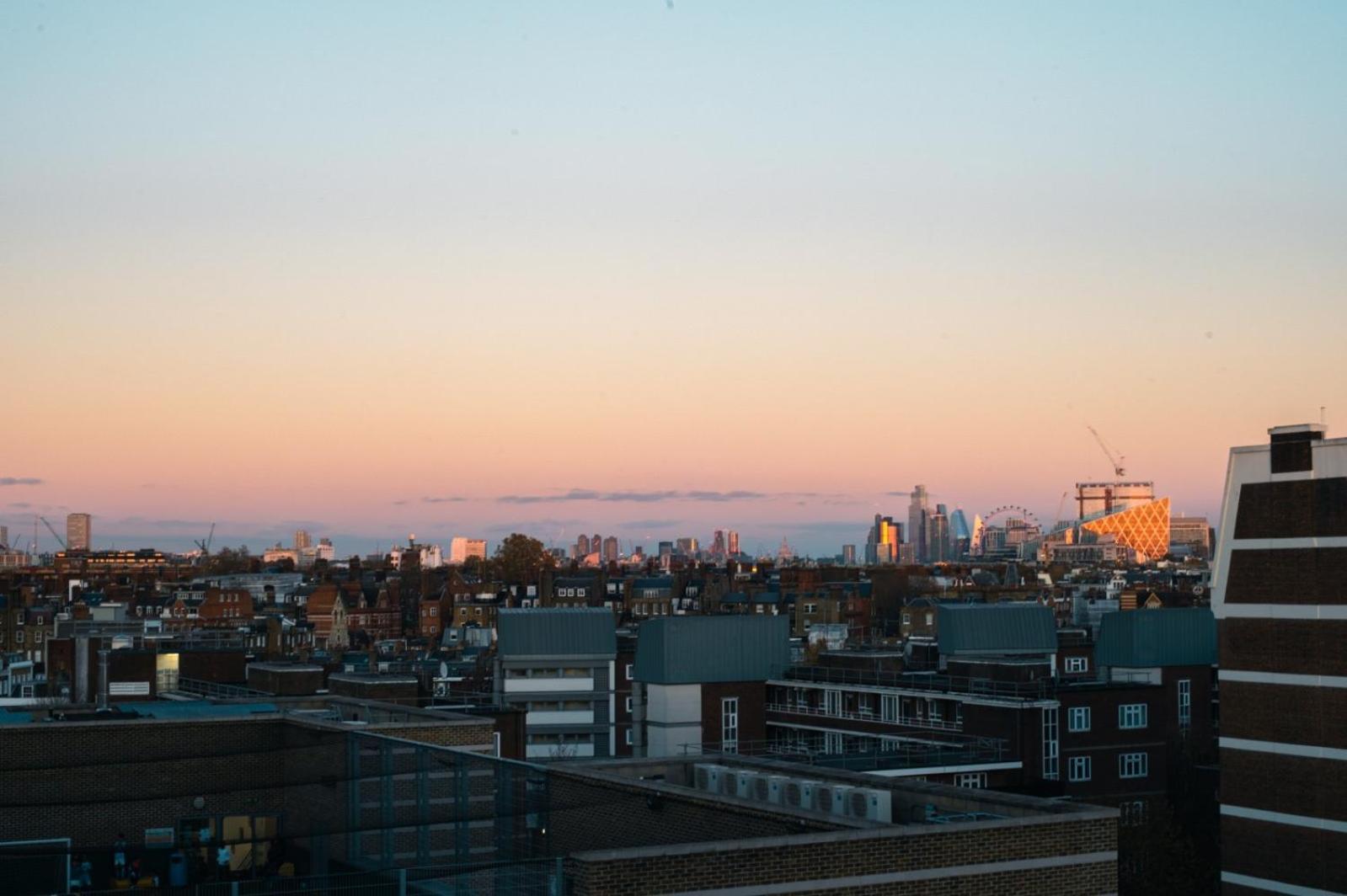 Capital 817, Chelsea Cloisters Appartement *