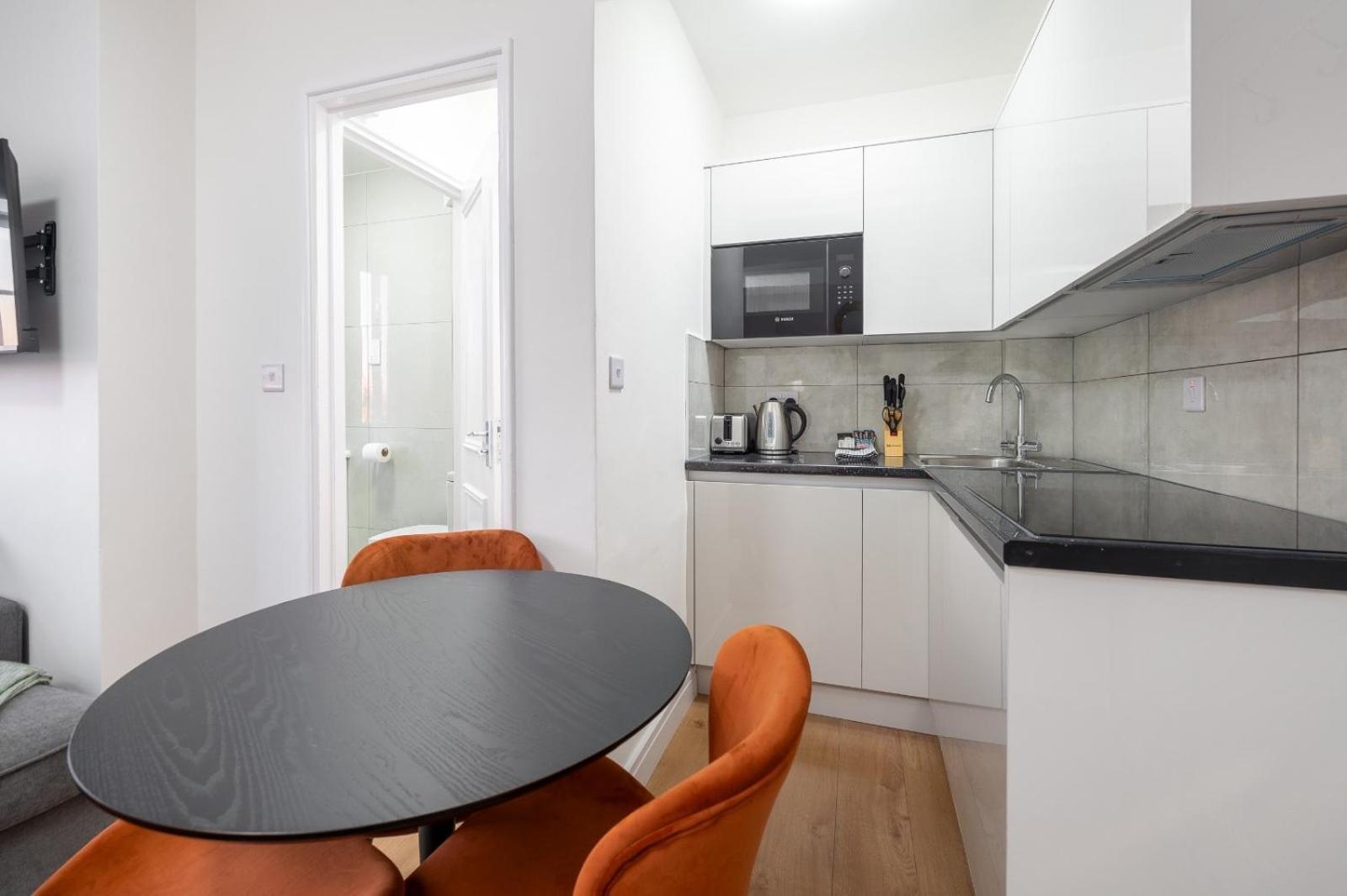 Capital 817, Chelsea Cloisters Appartement Londres