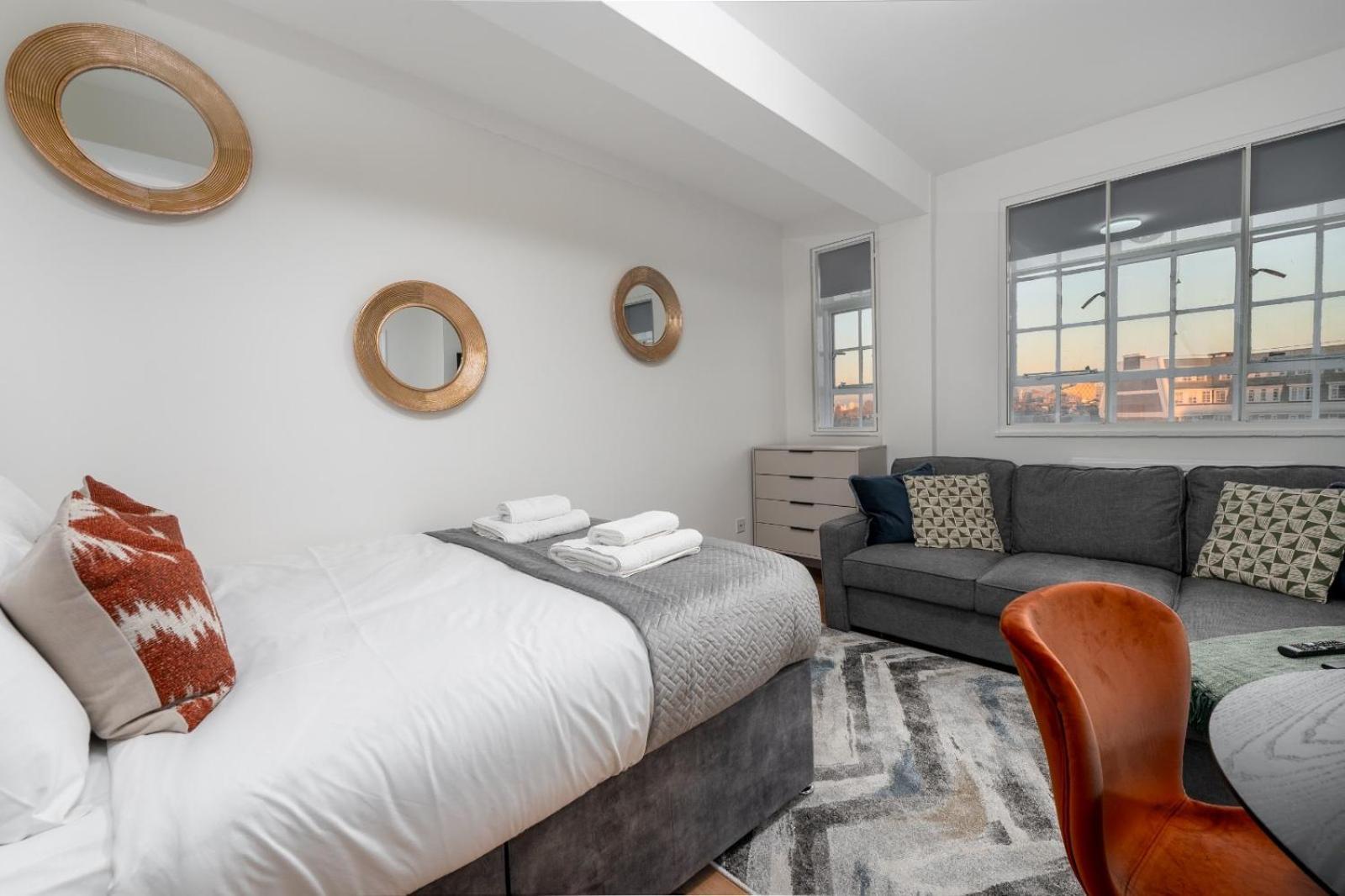 Appartement Capital 817, Chelsea Cloisters *