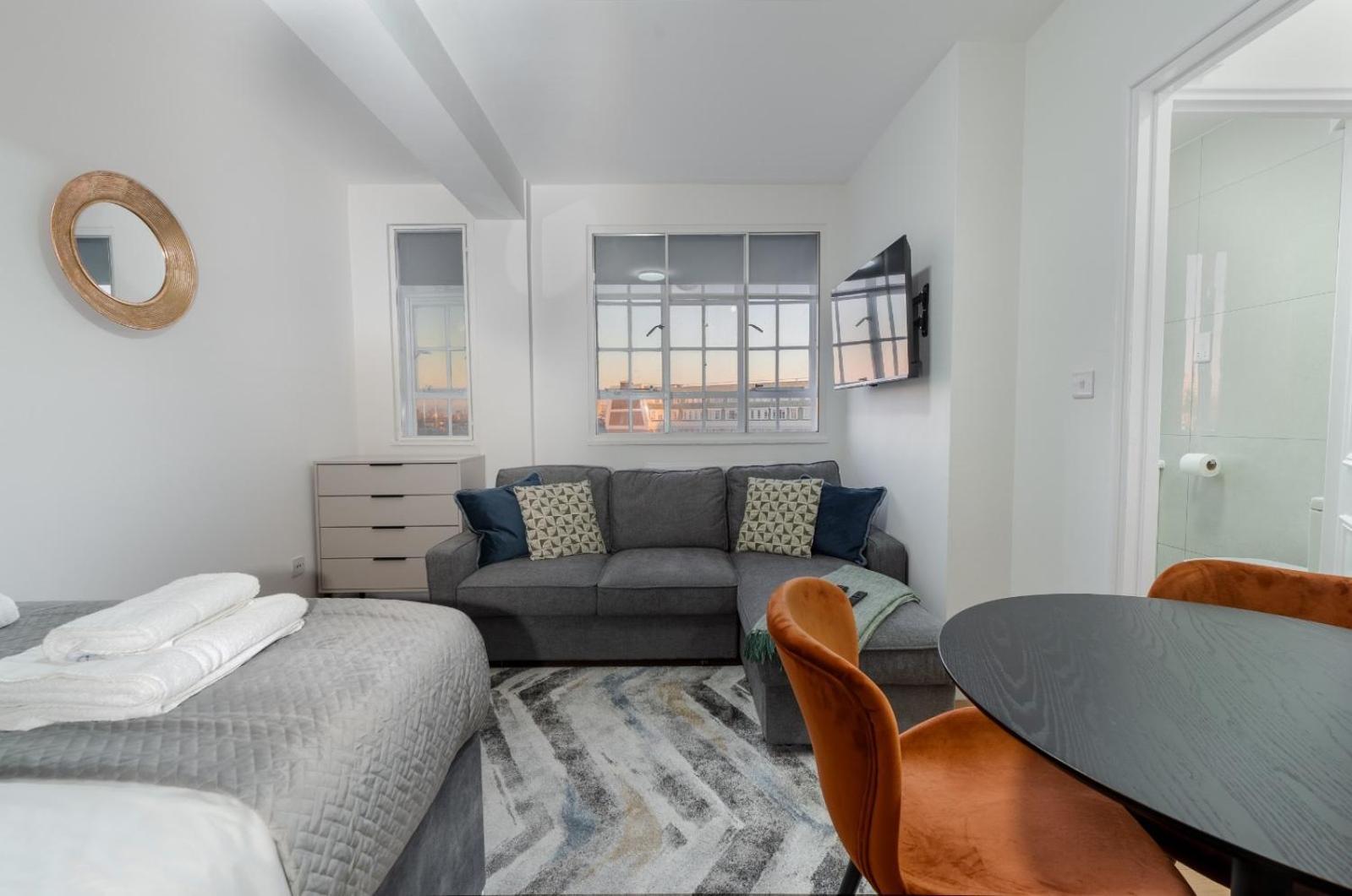 Appartement Capital 817, Chelsea Cloisters